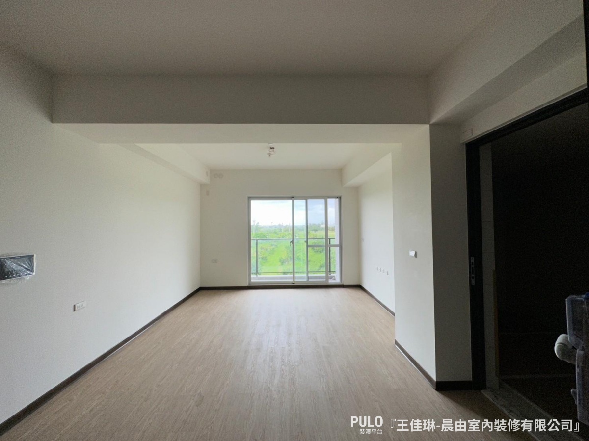 台南15坪小宅室内轻装修设计丨中国台南丨晨由室内装修有限公司（设计师王佳琳）-21