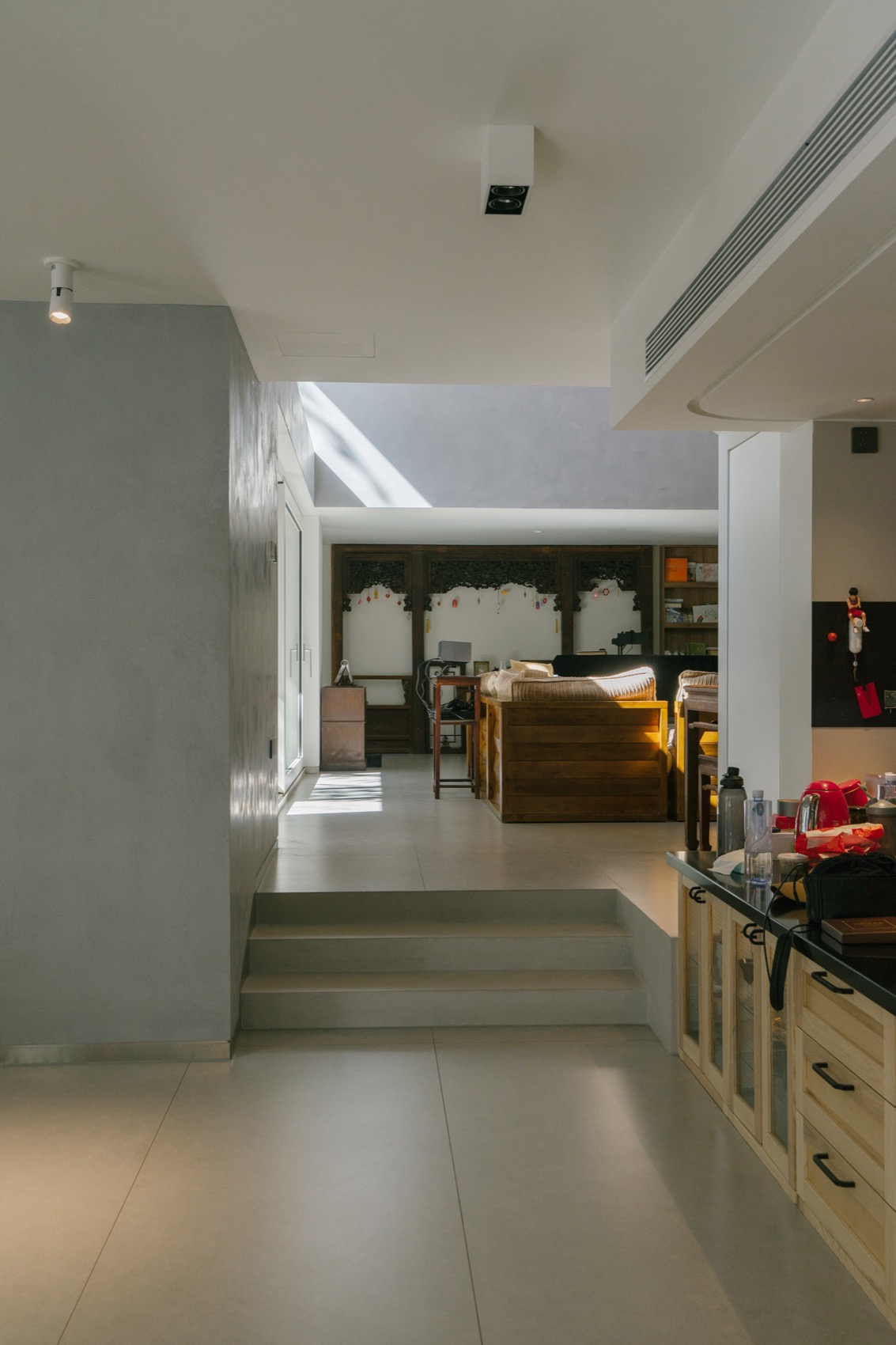 胡同住宅改造丨中国北京丨又山建筑-125