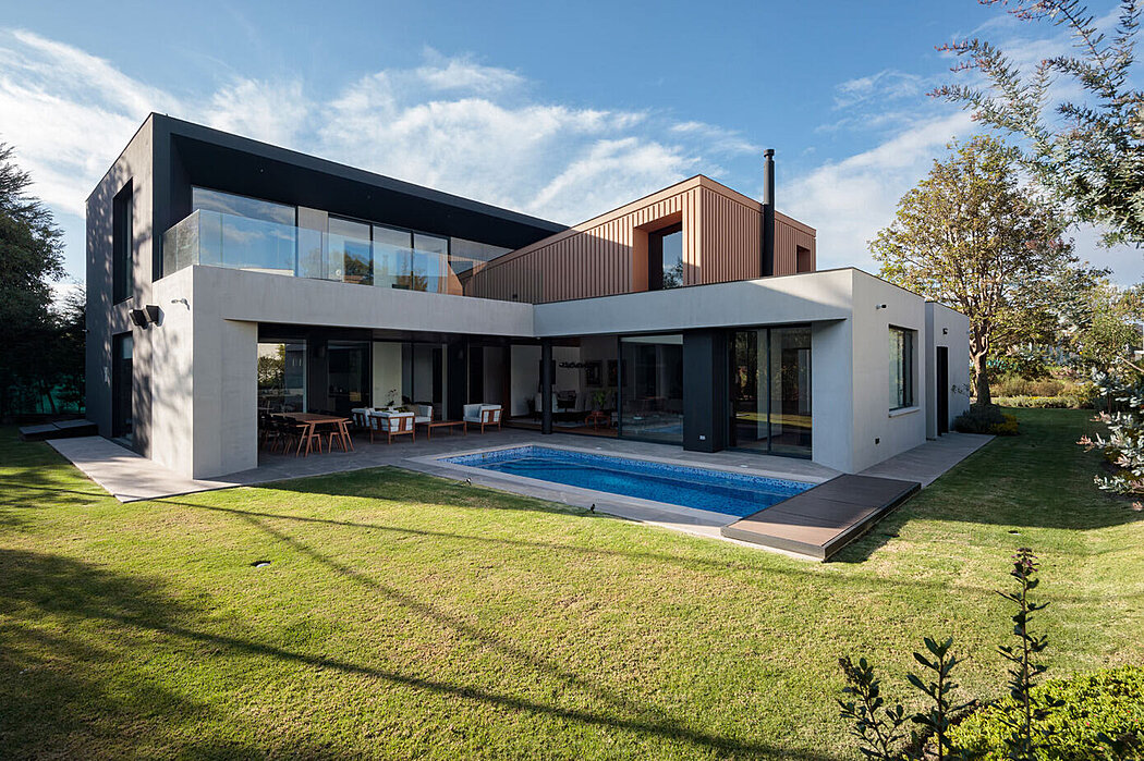 我家或我的房子丨厄瓜多尔丨Najas Arquitectos-2