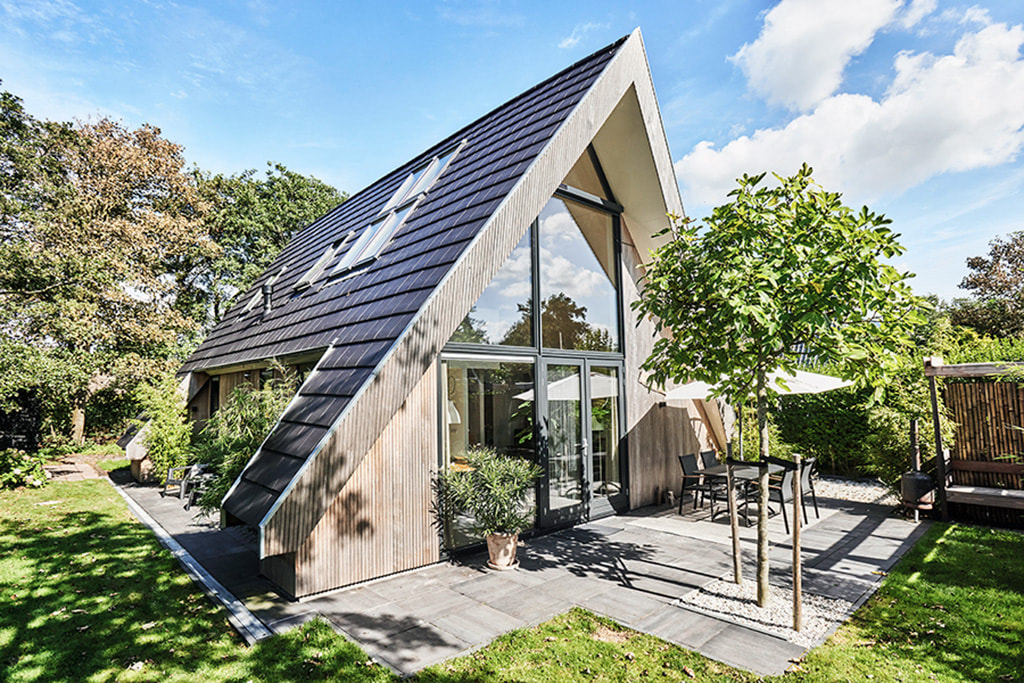 夏日别墅丨Alex Groot Jebbink（室内建筑师与产品设计师）-1