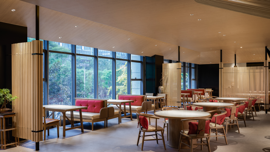 坐井百年江湖菜·升级店-19