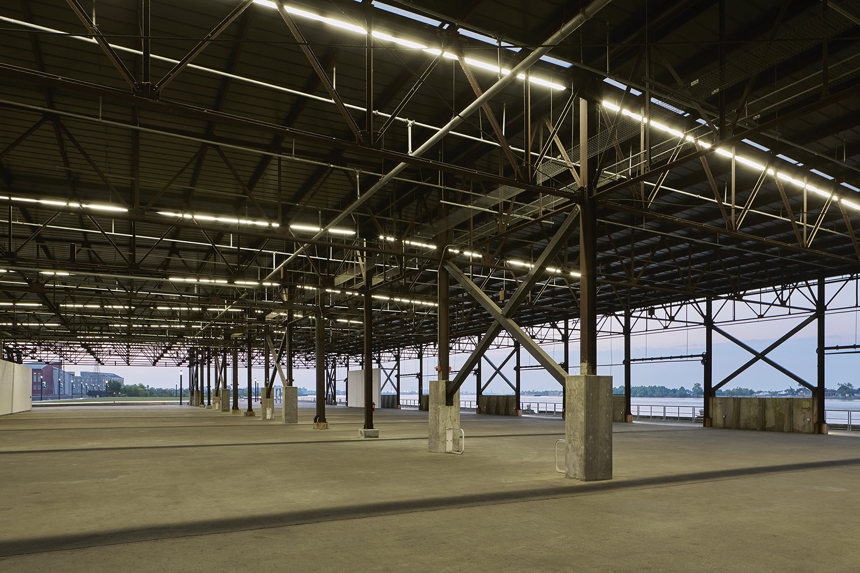 Crescent公园，美国 / EskewDumezRipple-15