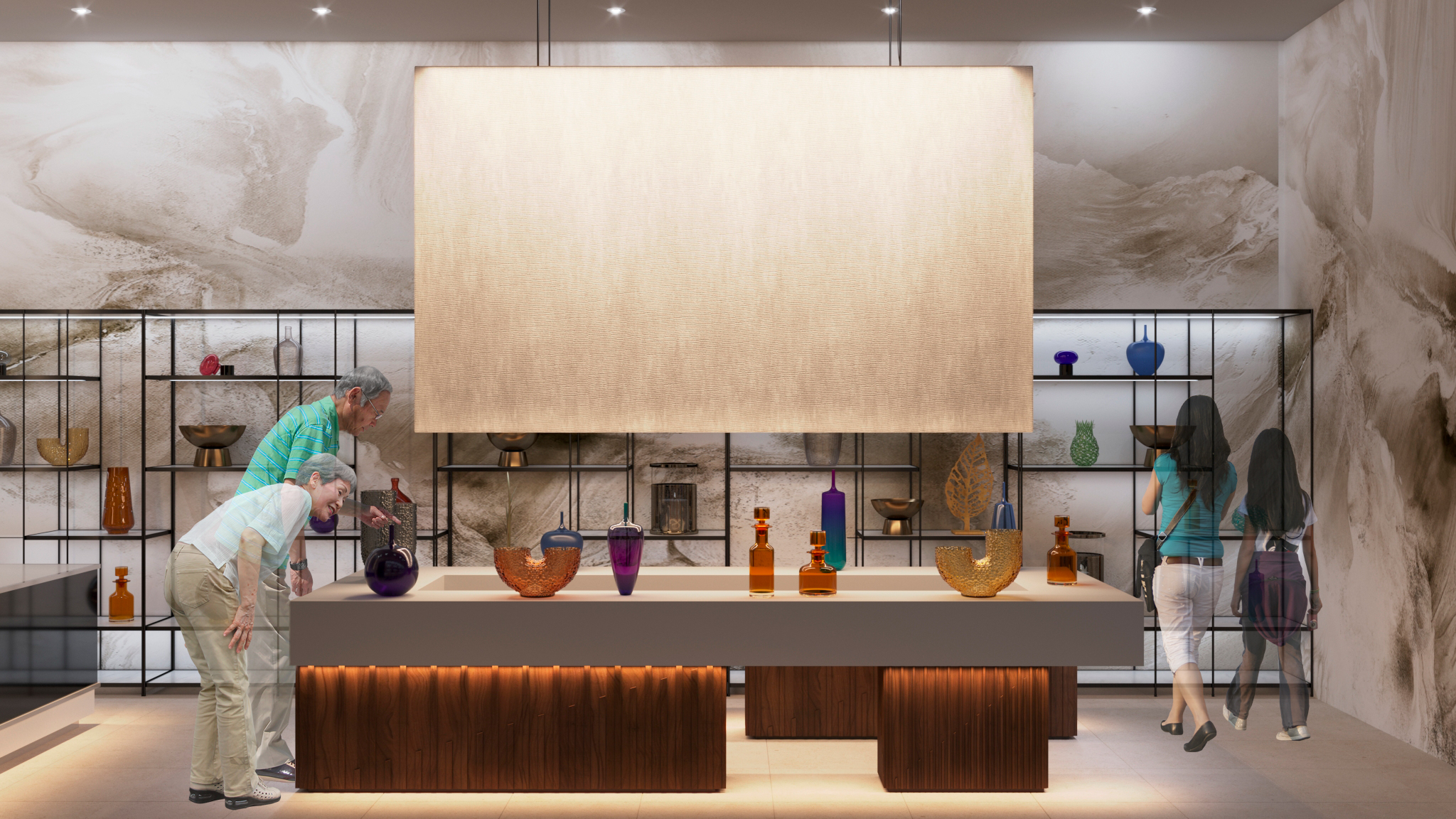 Стеклодувная мастерская-10