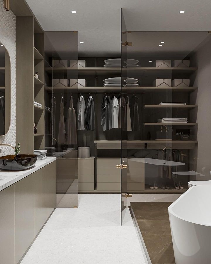 平层丨俄罗斯莫斯科丨Holl Studio-32