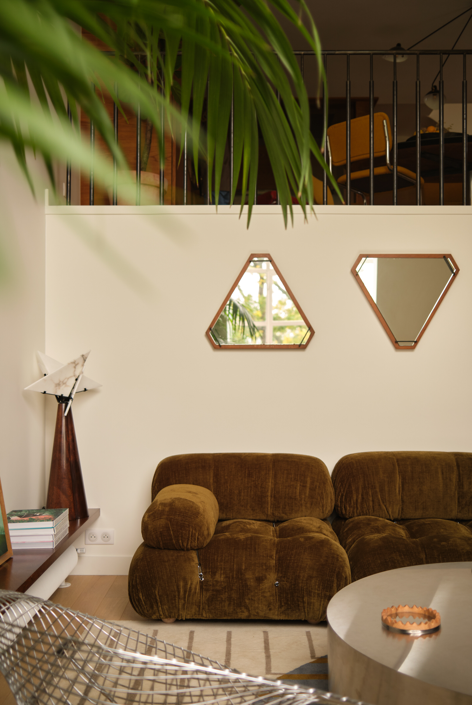 巴黎 Villa Guggenbuhl 公寓丨法国巴黎丨Hauvette & Madani-14