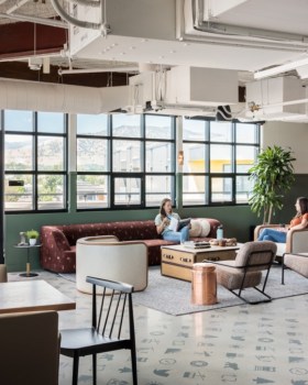 Twitter Boulder 办公室丨美国博尔德丨Stantec