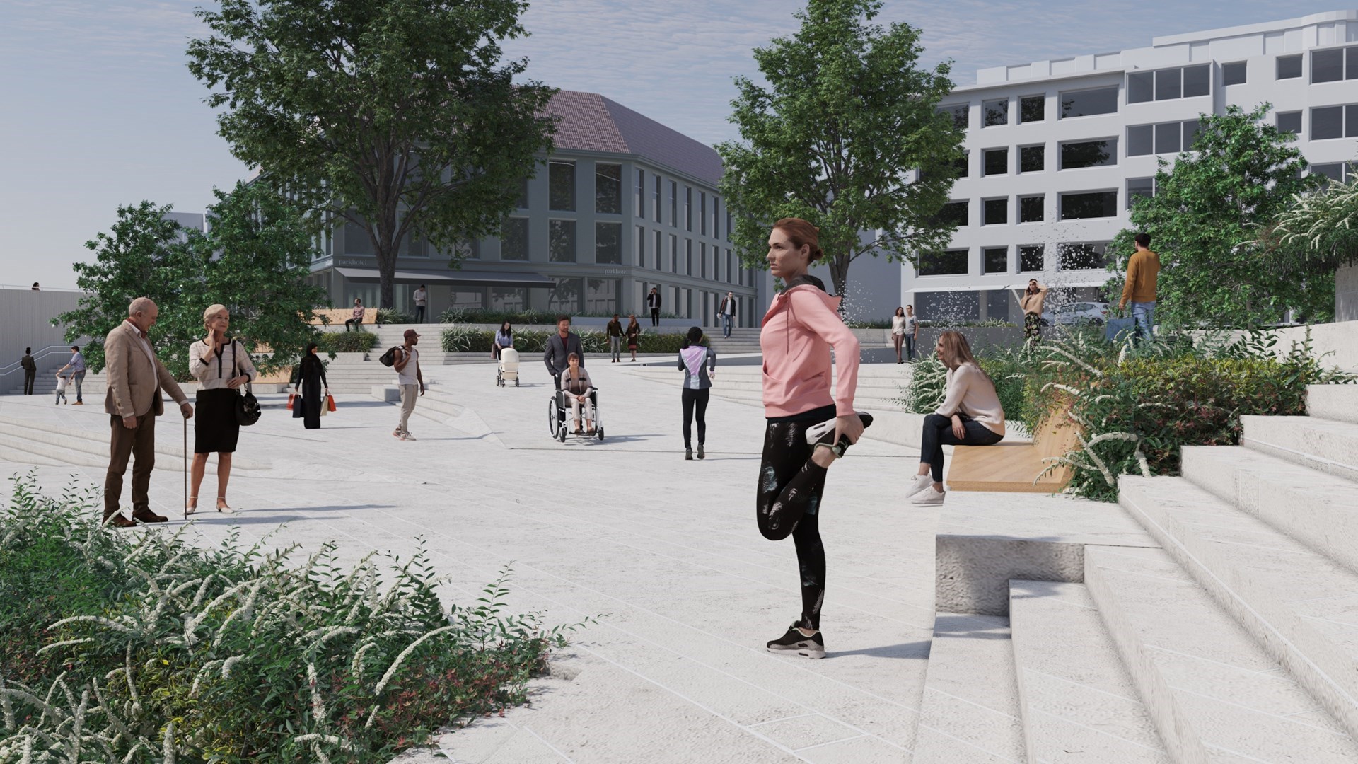 科特赖克新火车站建设项目-6