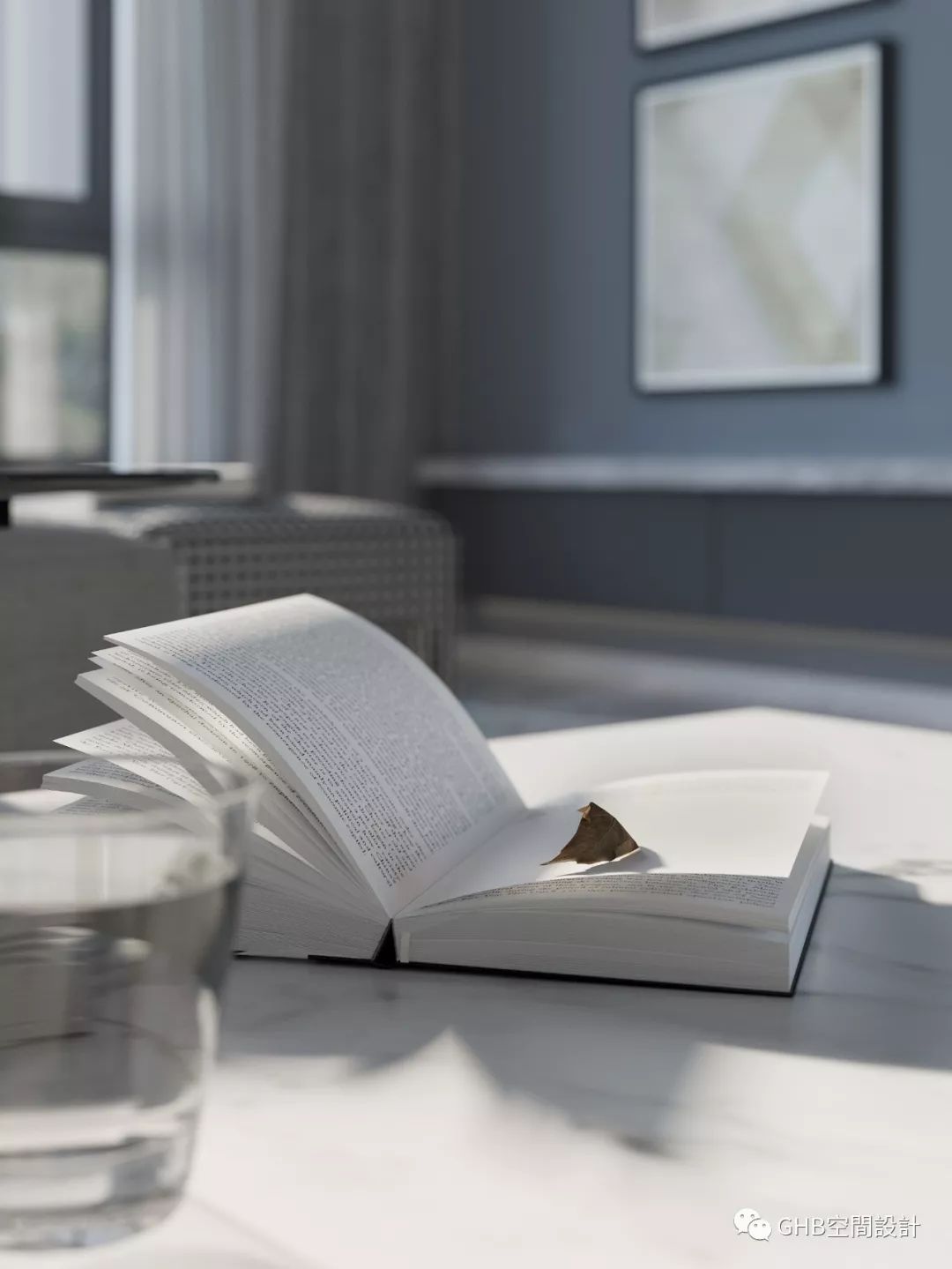 素墨空间 | 光影与舒适的完美融合-24