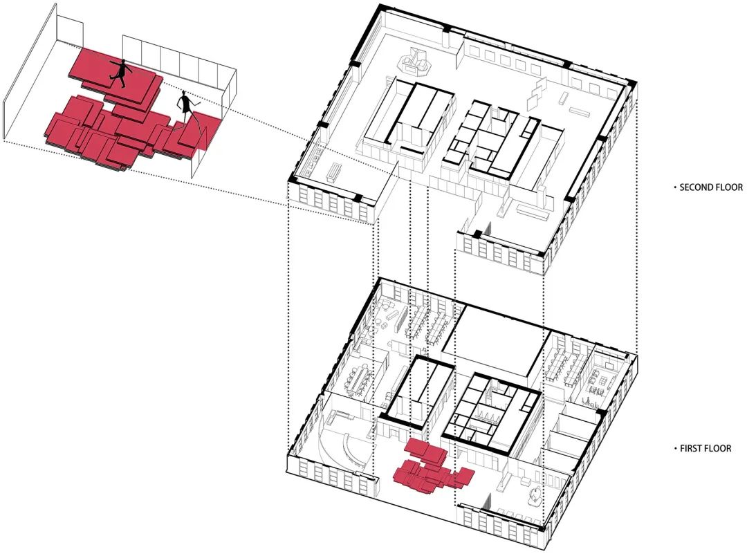 未来感工业展厅设计丨中国成都丨季意空间设计-9