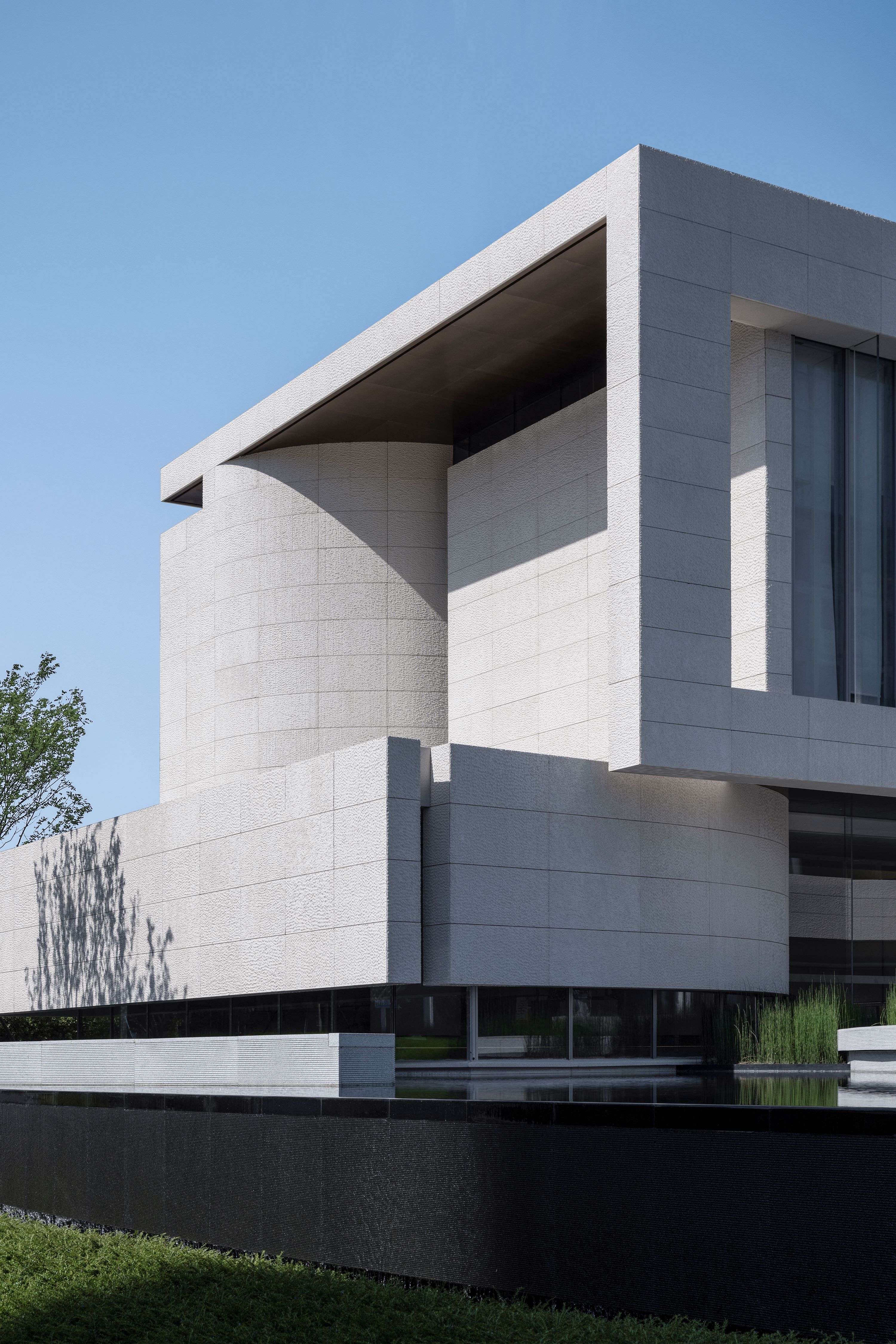 Qili River Activity Center（七里河活动中心）丨中国郑州丨Lacime Architects-23