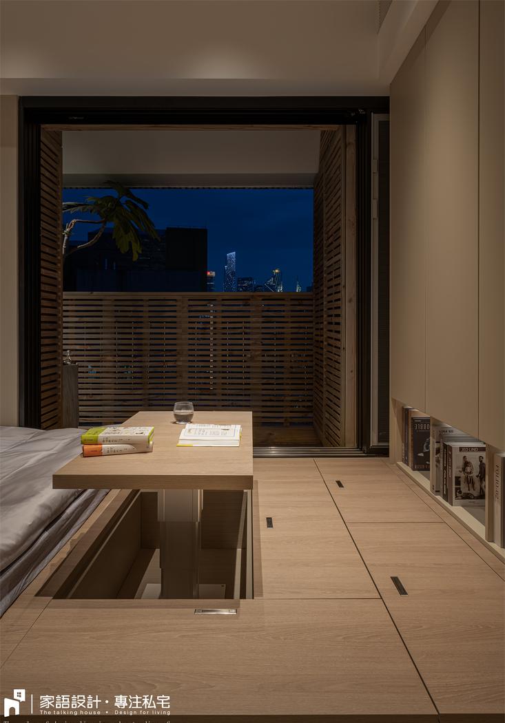 广州小户型改造典范丨中国广州丨广州家语设计-15