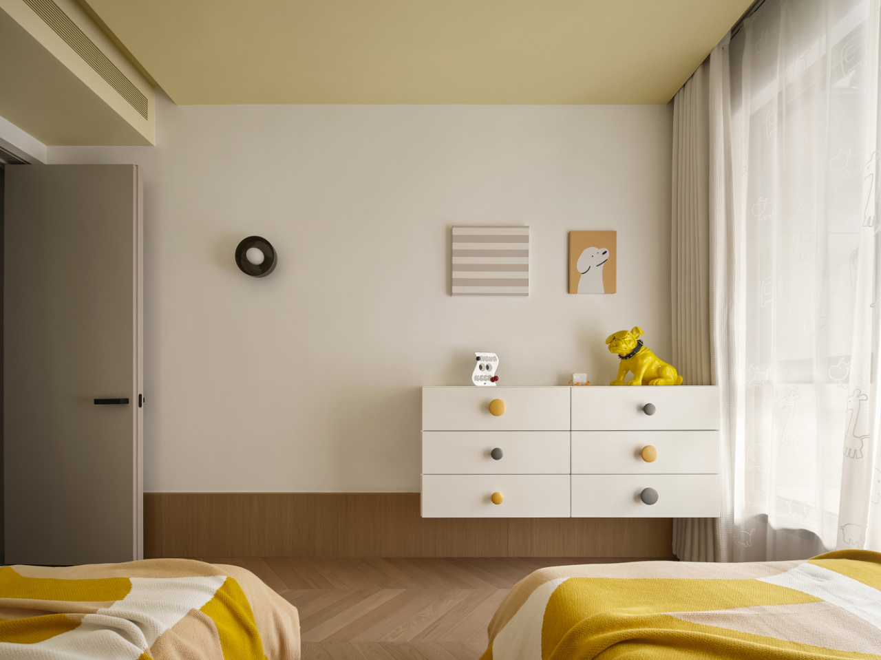 素构丨中国南京丨花漾美作·空间设计-80