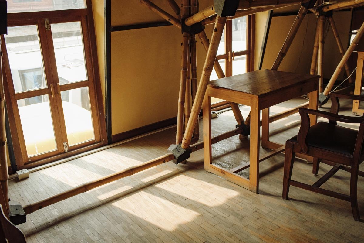 马丹·普拉萨卡尔图书馆(MPP)丨BangladeshDhaka丨Nripal Adhikary,Kamal Maharjan等-99