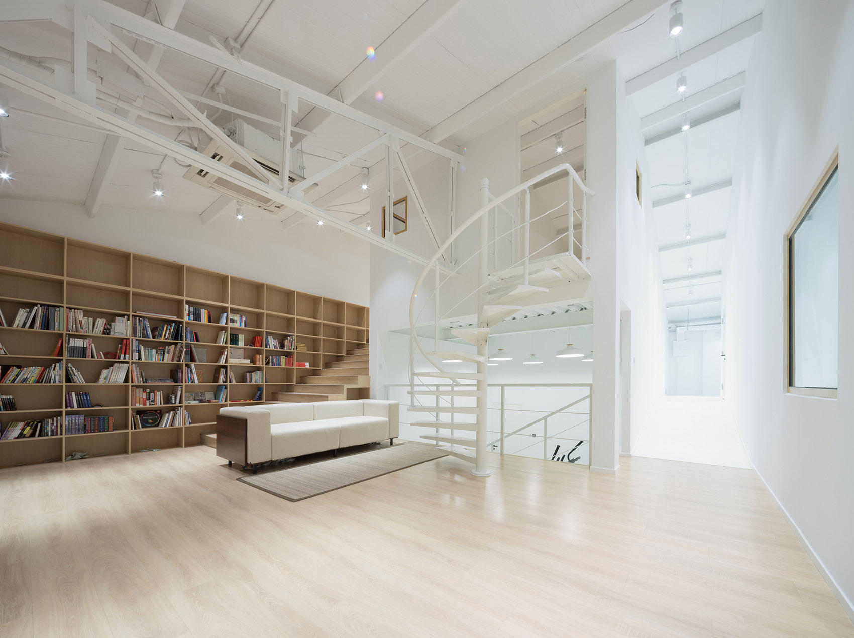 北京大鱼海棠电影工作室总部 / hyperSity建筑设计事务所-33