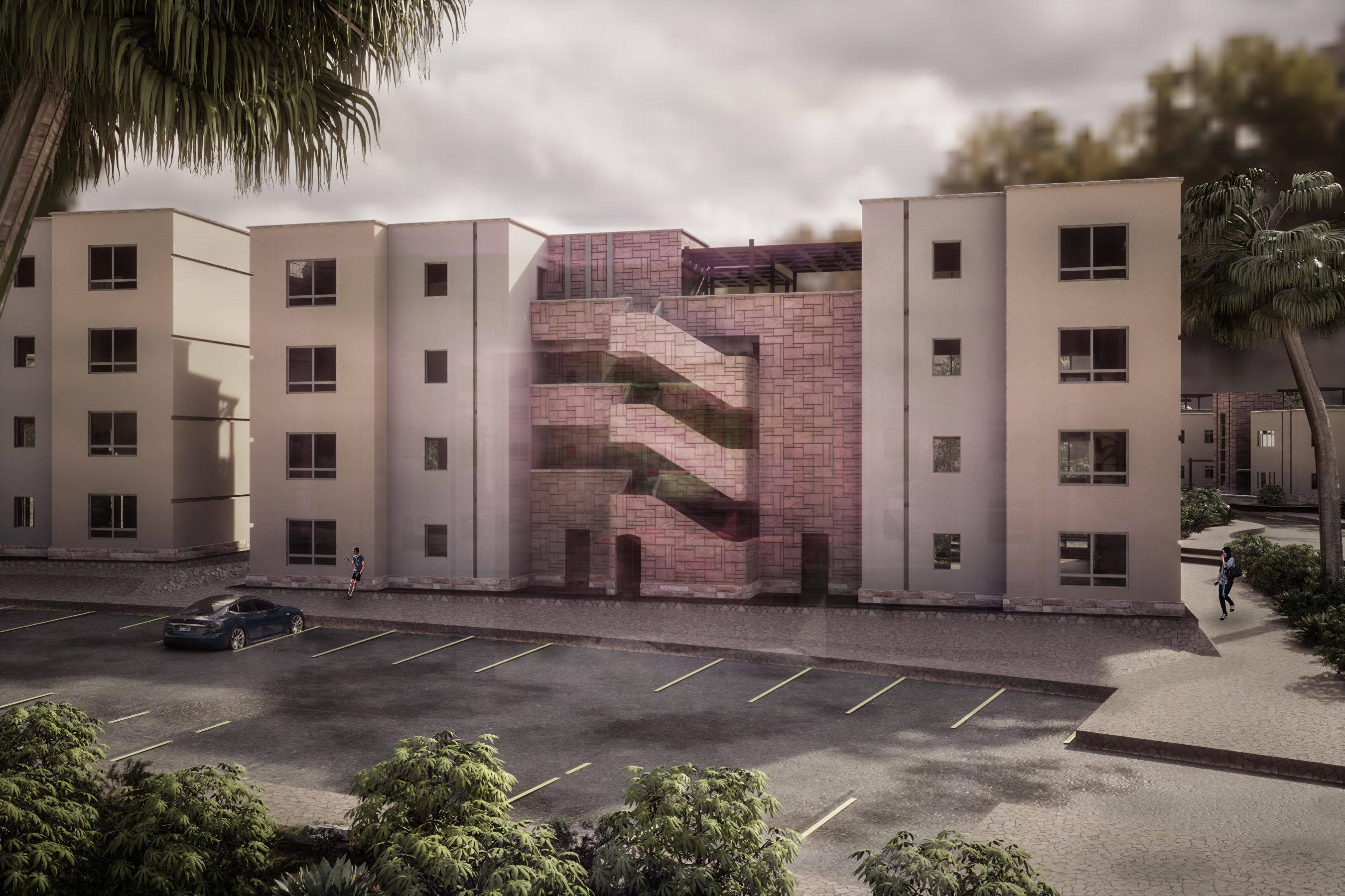 Jawharat El Alamein 度假村丨埃及-18