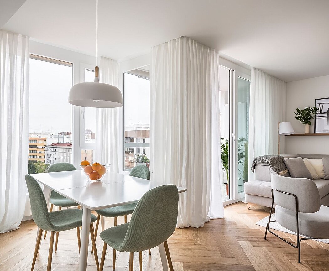 奥利阿格之家丨西班牙丨Nodopía Arquitectura y Diseño-6