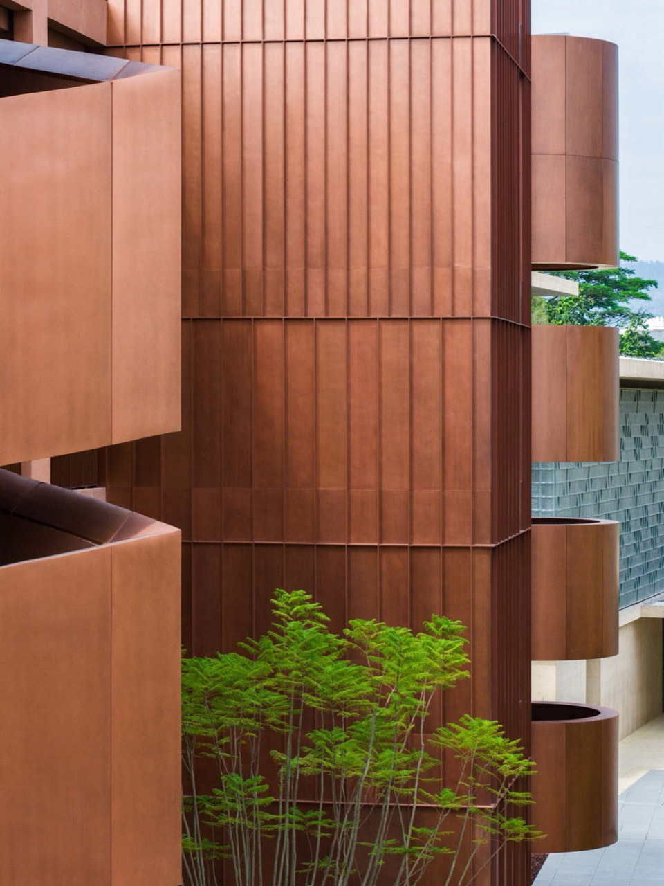 广州阿那亚理想国酒店丨中国广州丨B.L.U.E.建筑设计事务所-25