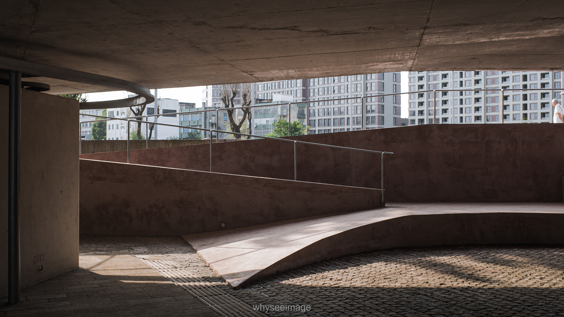 桥下舞台 Arena Under Bridge丨中国上海丨旭可建筑 Atelier XUK-40