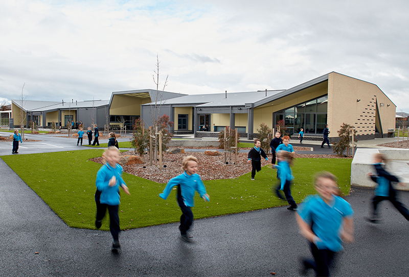 Chatswood Education Precinct | Education architecture | Architectus-12