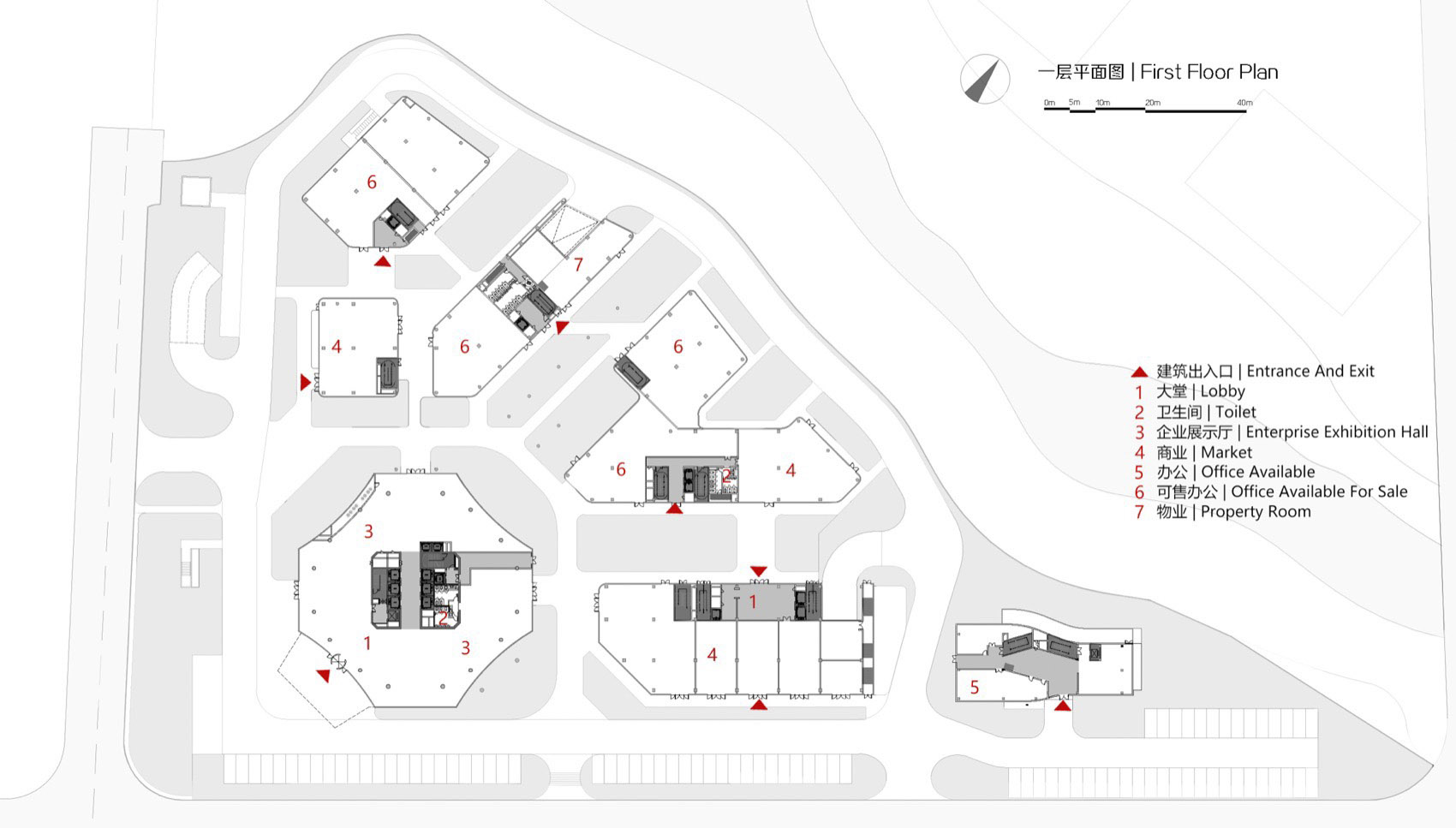 汽车超人金固中心丨中国杭州丨零壹城市建筑事务所-80