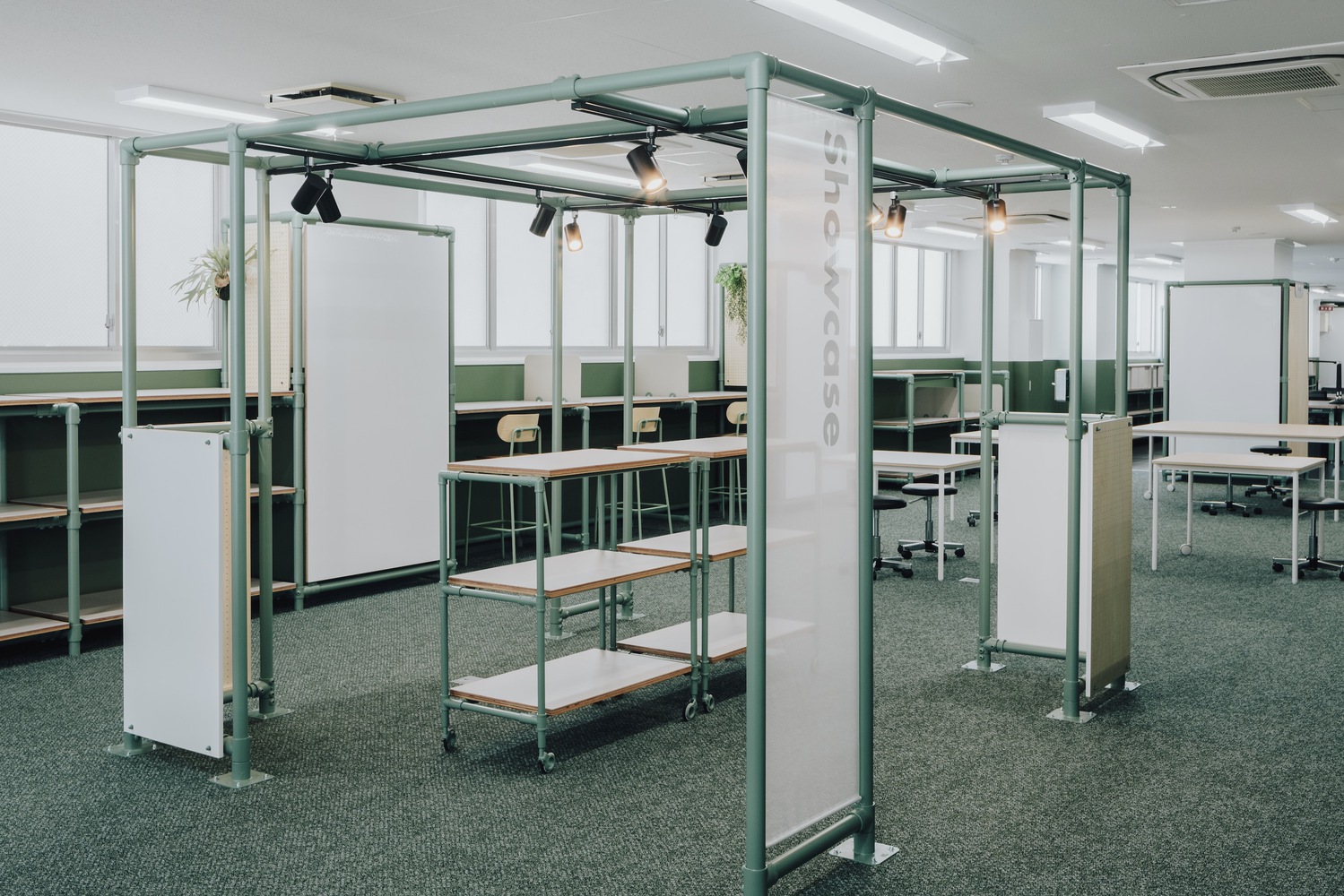 单管创意实验室 · Panasonic Industry 的翻新设计-22