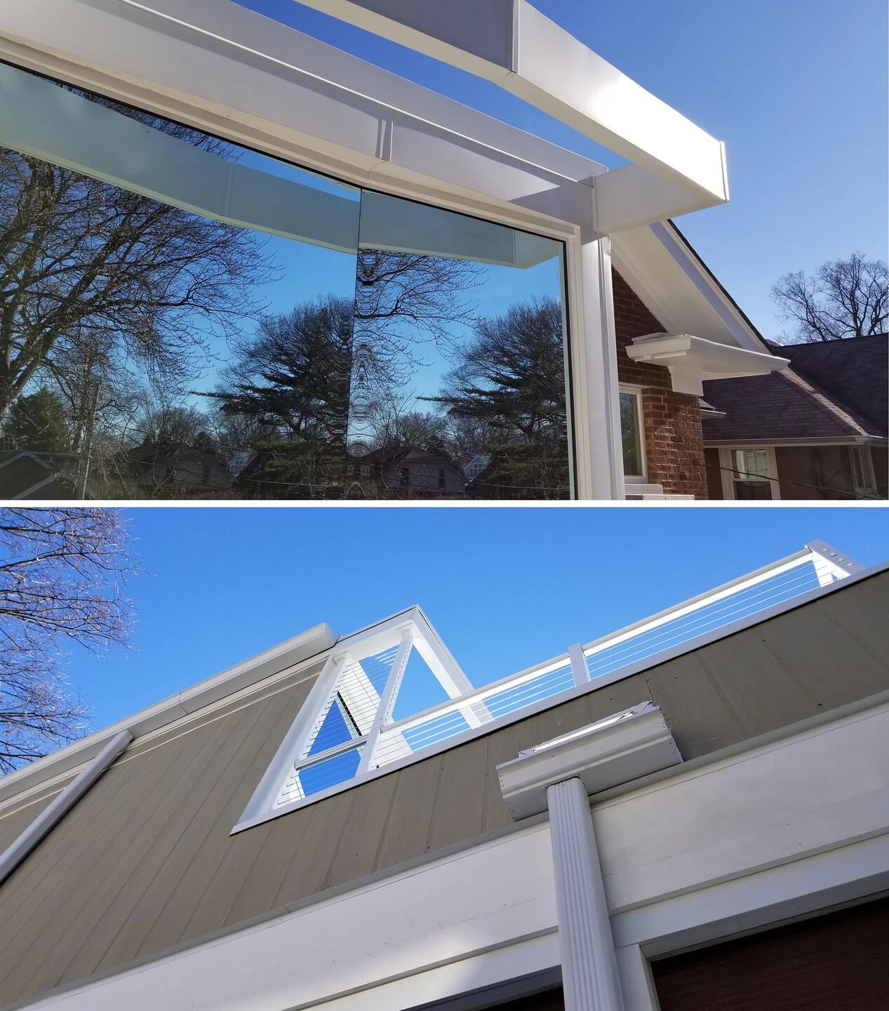 蜂巢甲板丨美国埃文斯顿丨DII Architecture-29