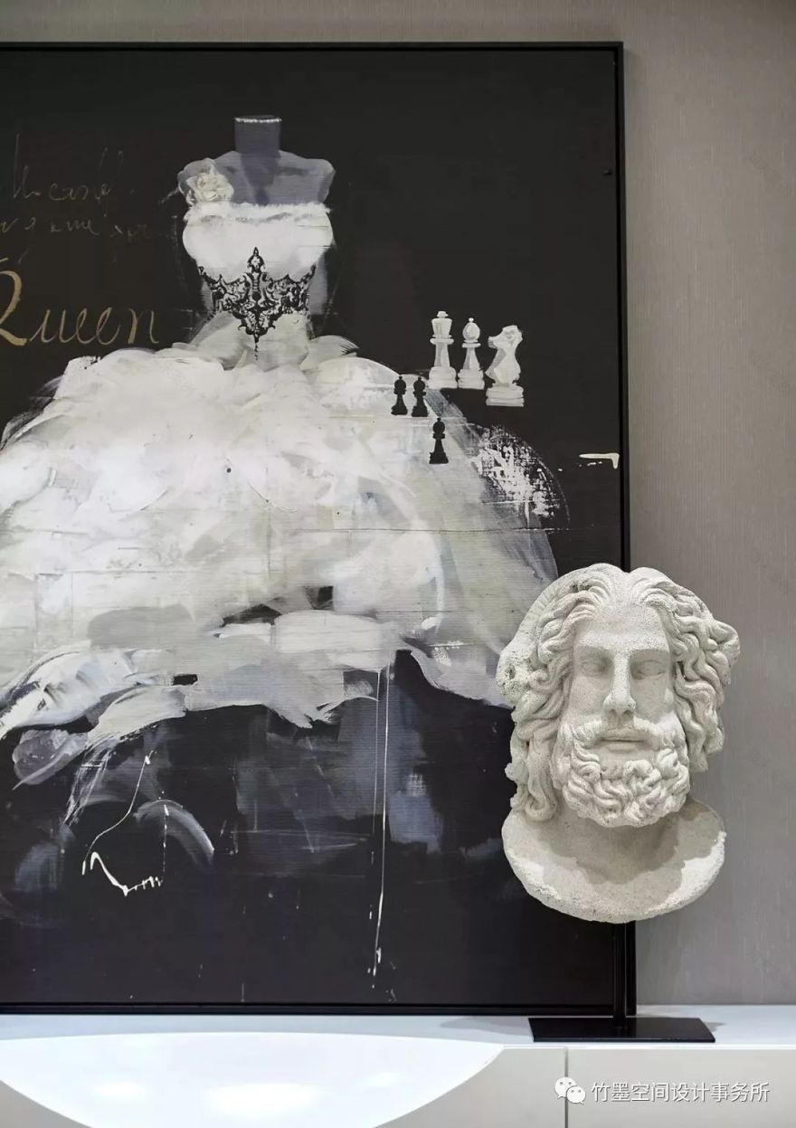 现代美学新格调——北美 N1 文区 9-03 号设计案例-4