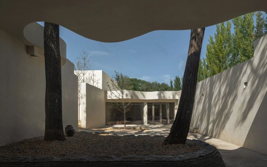 和隐度假酒店丨中国河北丨Domain Architects十域建筑-45