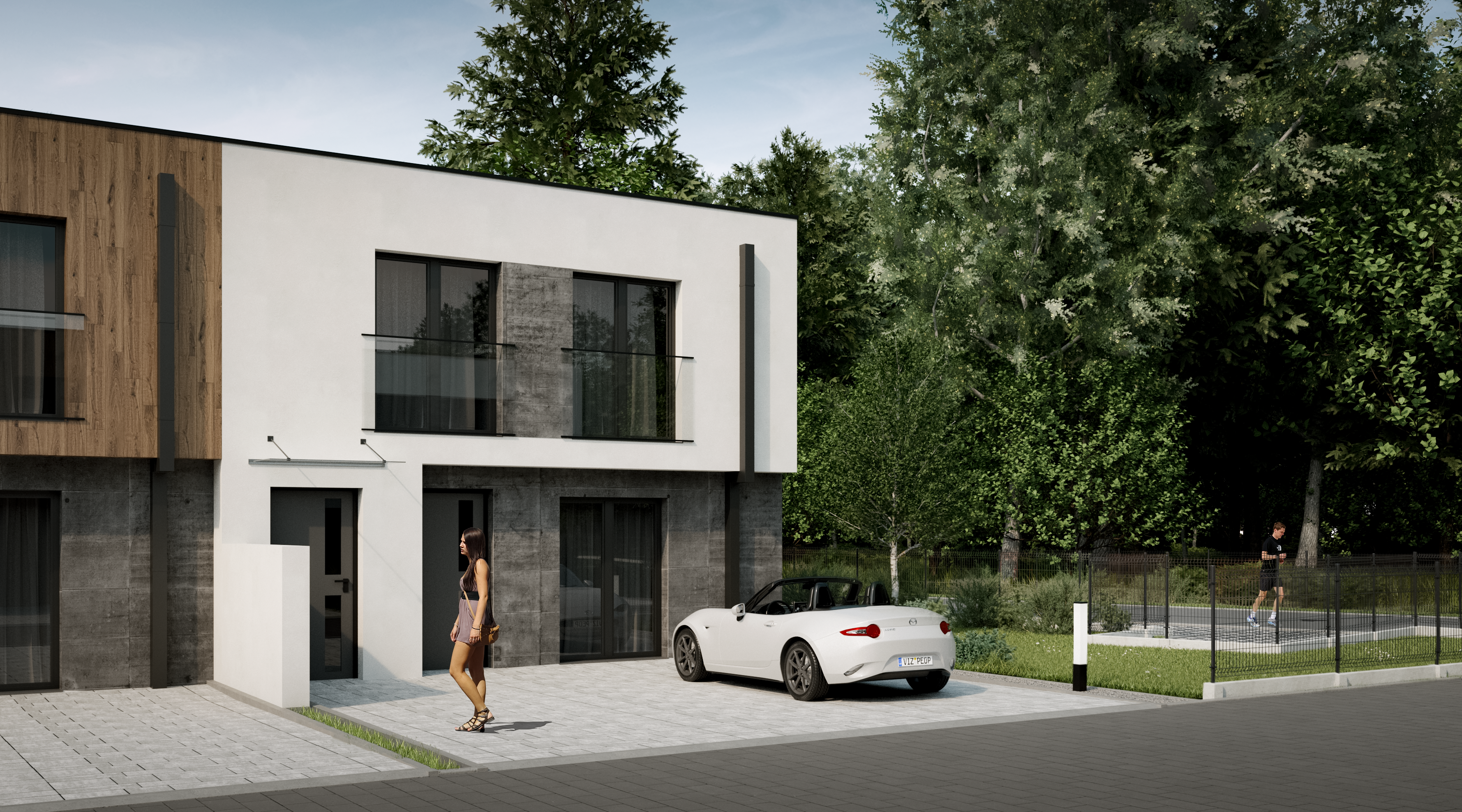 奈弗里托瓦公园丨波兰热舒夫-21