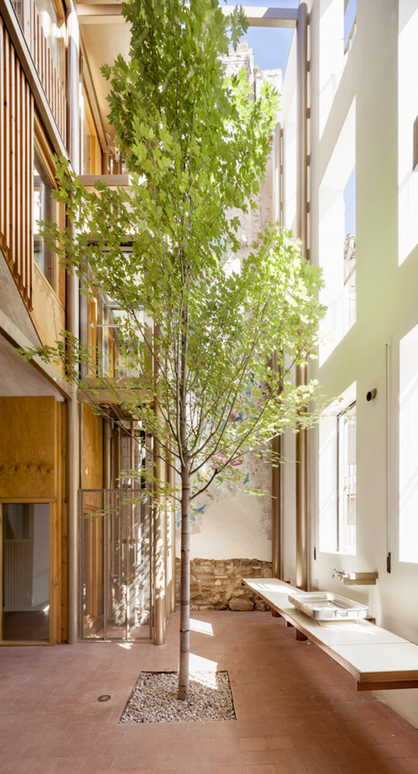 西班牙NKO别墅丨Lagula Arquitectes,Studio Ahedo-20