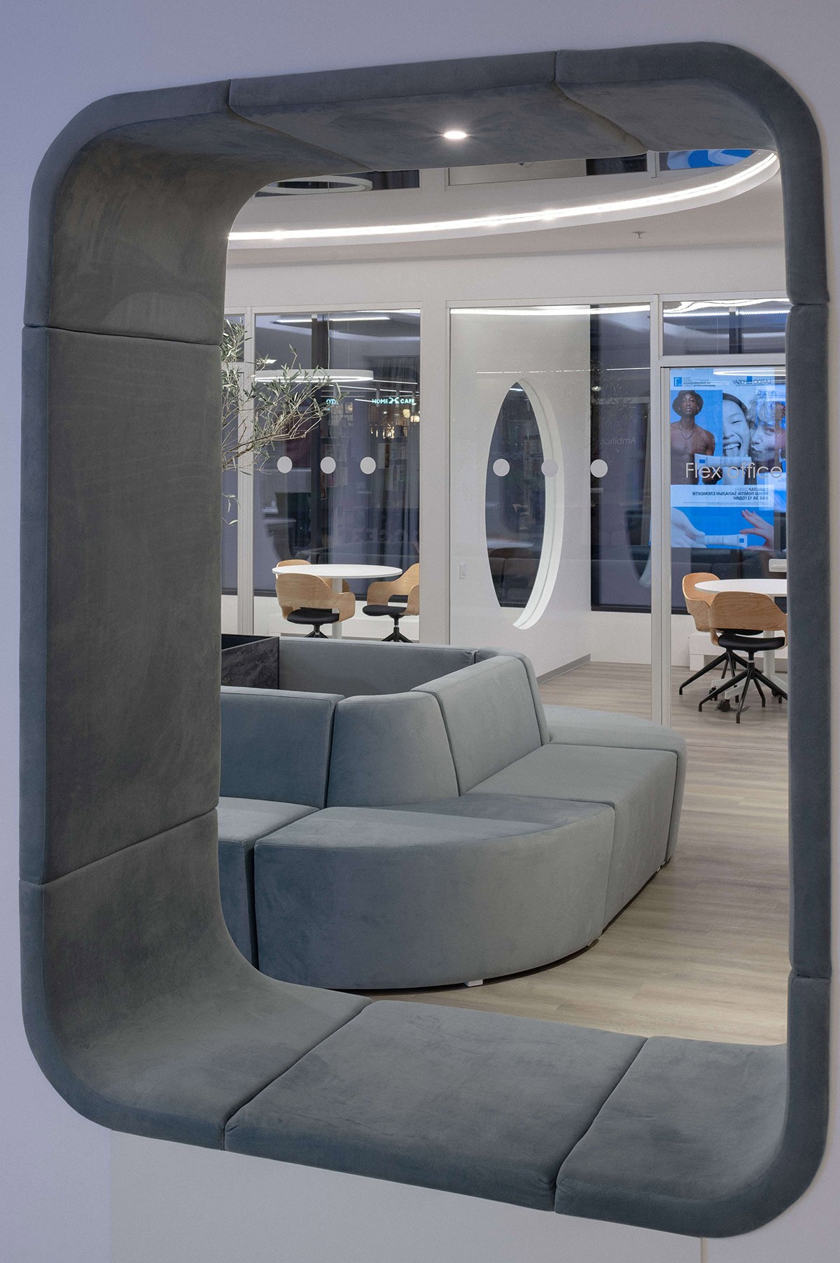 欧莱雅基辅办公室——设计盲盒，一日一拆-22