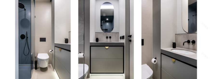 棕榈公寓丨白俄罗斯明斯克丨ZROBIM architects-42