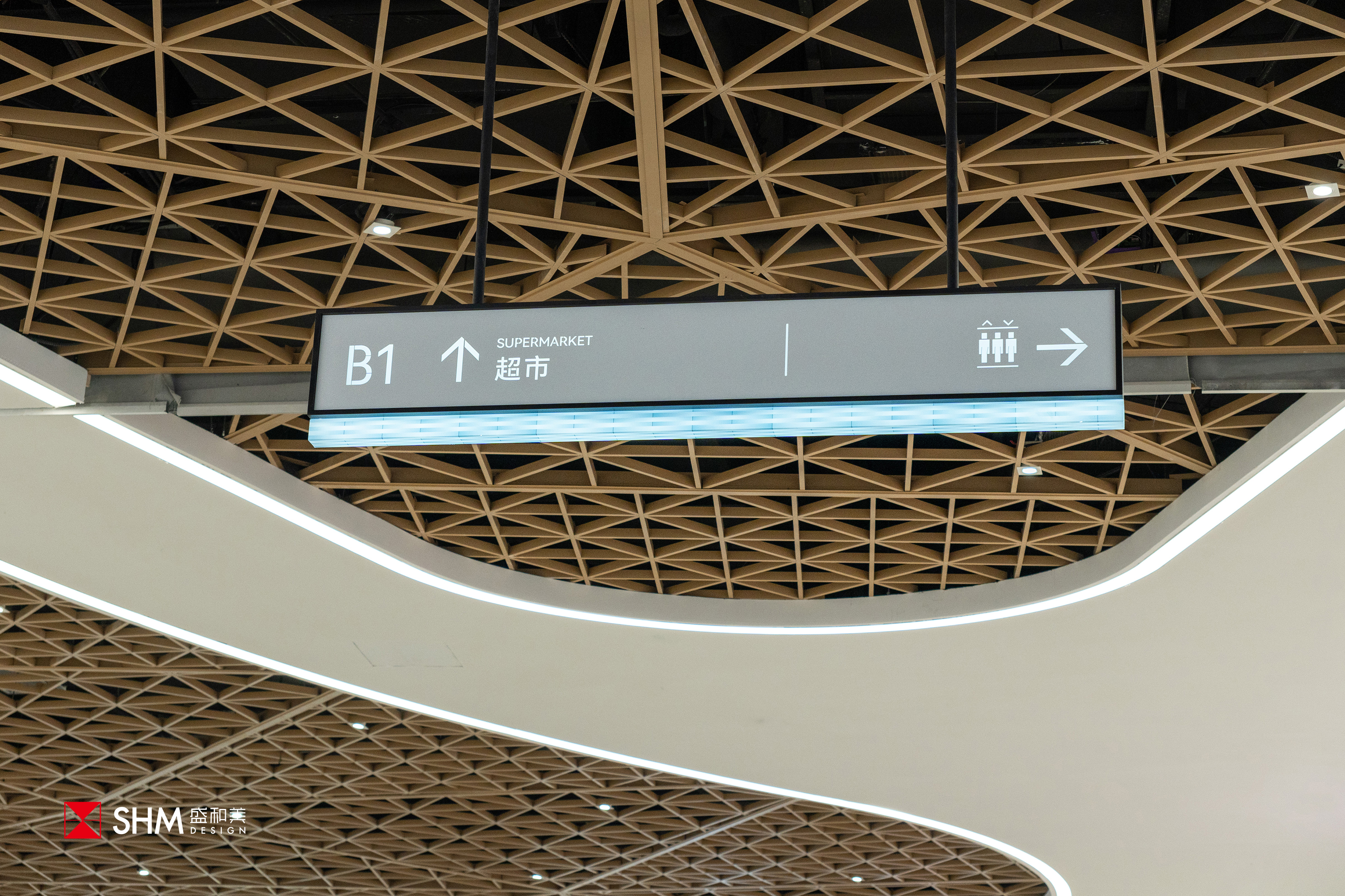 德清银泰城 · 竹编光影·商业美学丨中国浙江-27