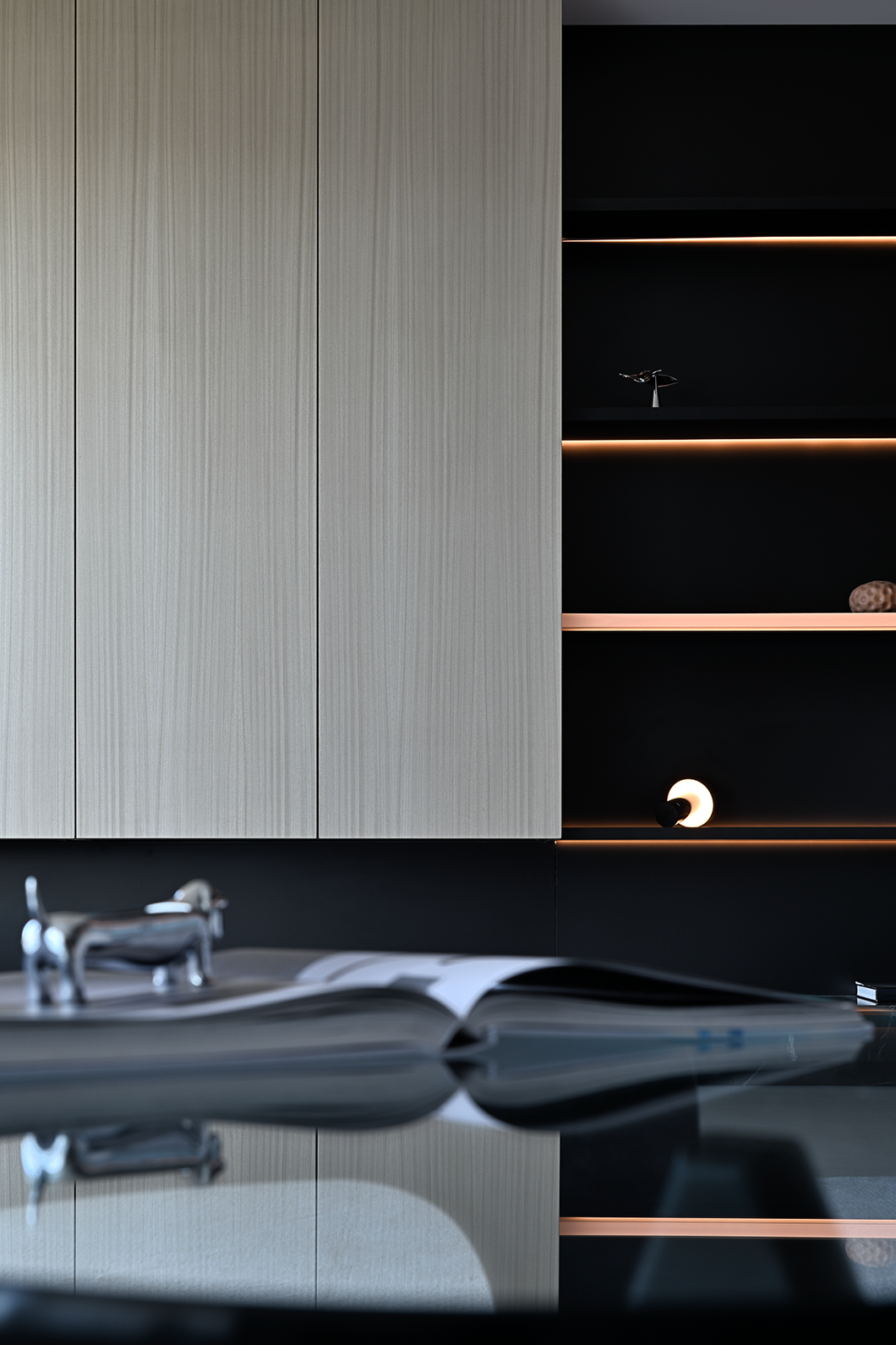 翡翠滨江住宅丨中国武汉丨知白设计研究室-55