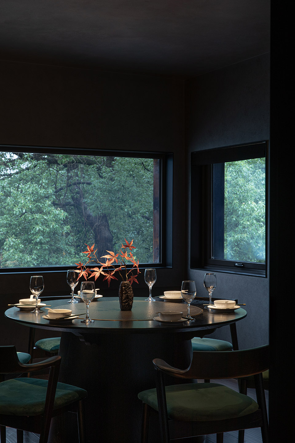 满觉陇·入江南丨中国杭州丨慢珊瑚设计-47