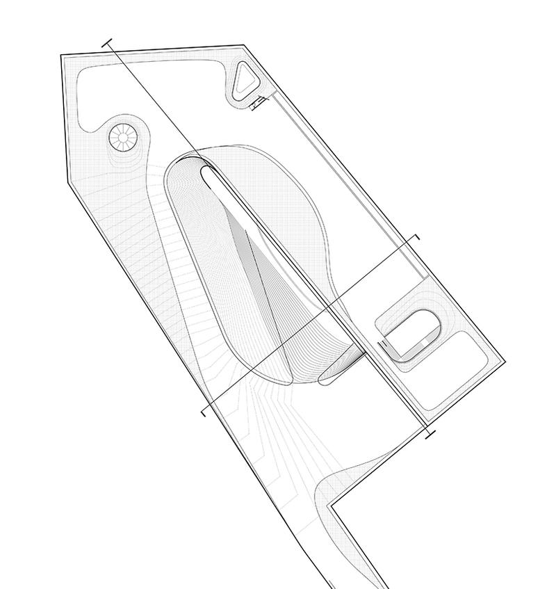赫尔辛基古根海姆博物馆丨芬兰赫尔辛基丨Slade 建筑事务所-23