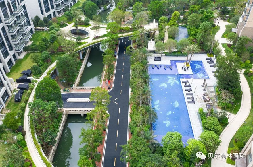 珠海恒荣·城市溪穀 | 绿色生态与艺术的完美融合-45