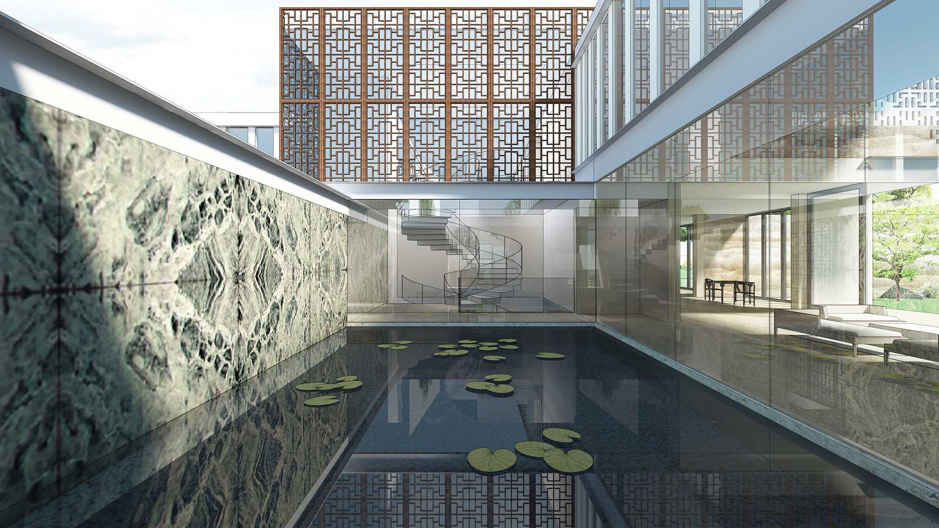 上海园林别墅-16