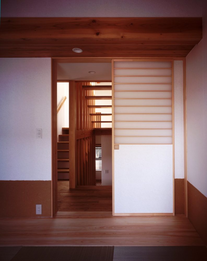 南城戸町の家丨日本奈良丨M.I.A.ARCHITECTS-16