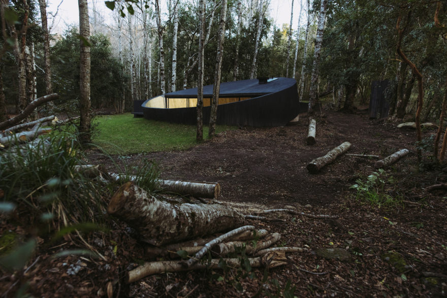 智利的冥想空间丨JoséPeña-14