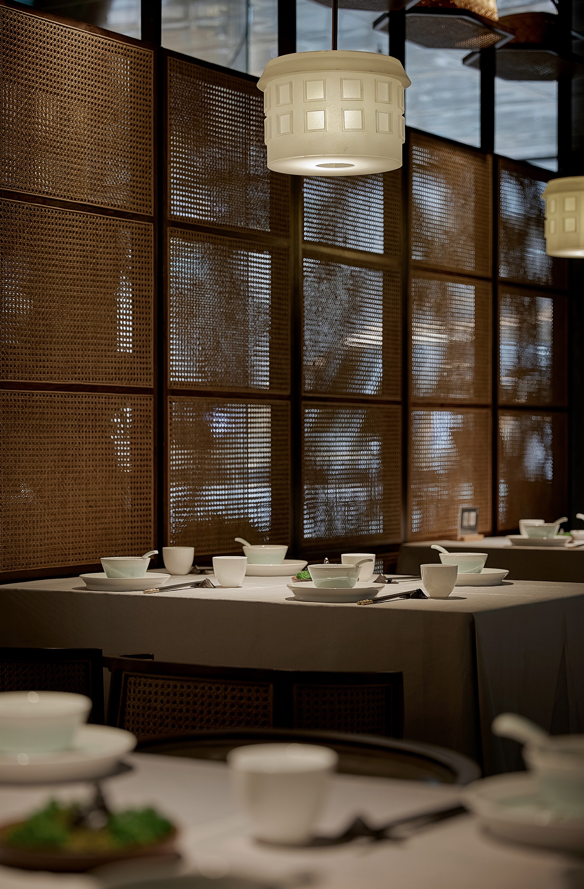 有山设计×靠山 | 山中一席，千年客家味|餐饮空间设计-49