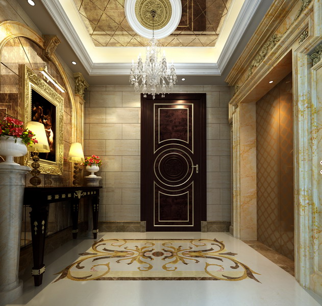 金螳螂  酒店各空间-3-37