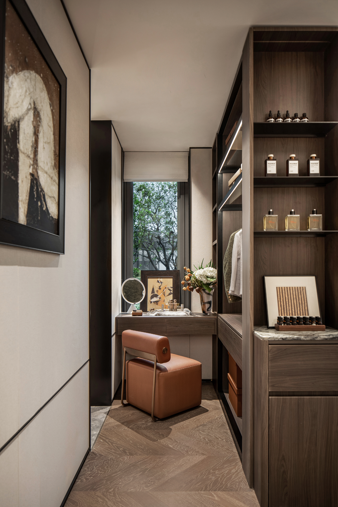 中交九宸样板间丨中国上海丨引擎联合设计-51