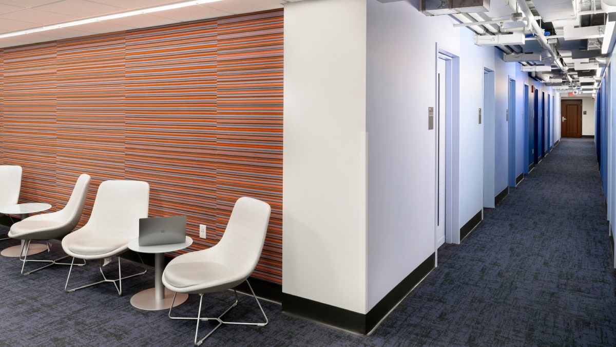 印第安纳州立大学艺术楼翻新丨arcDESIGN-14