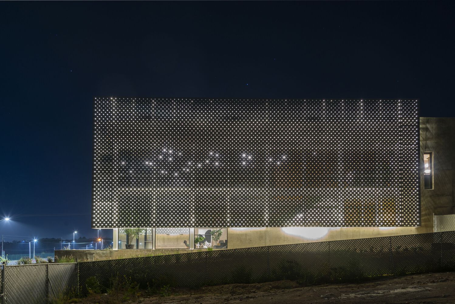 Park Pavilion 销售展示厅丨墨西哥丨MATERIA+Gustavo Carmona-32
