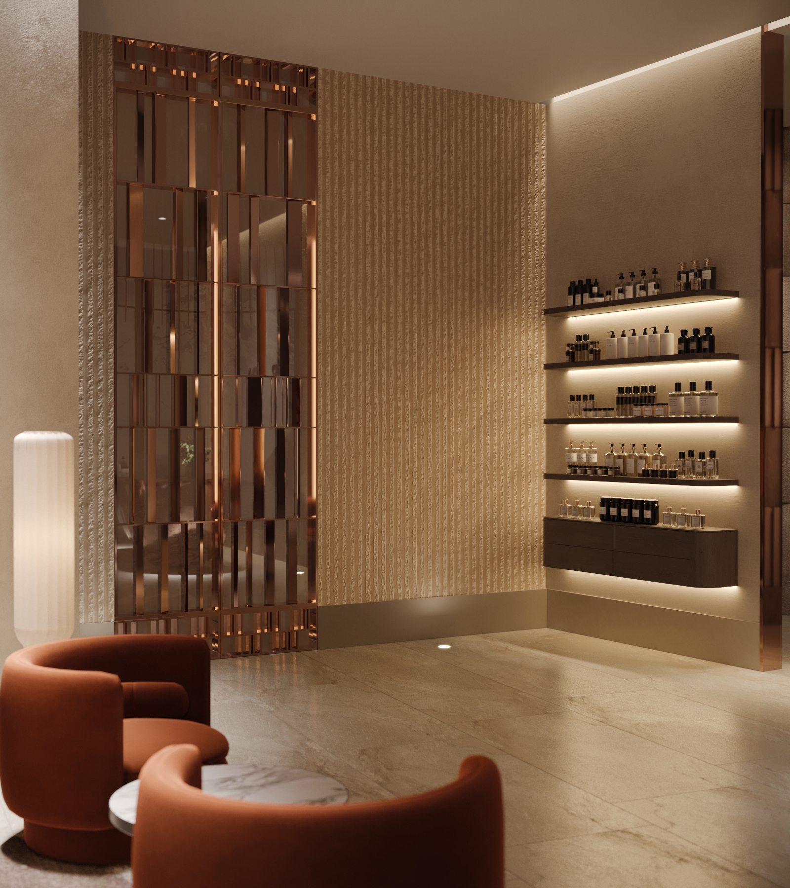 贵宾健康水疗中心丨4ELements-4