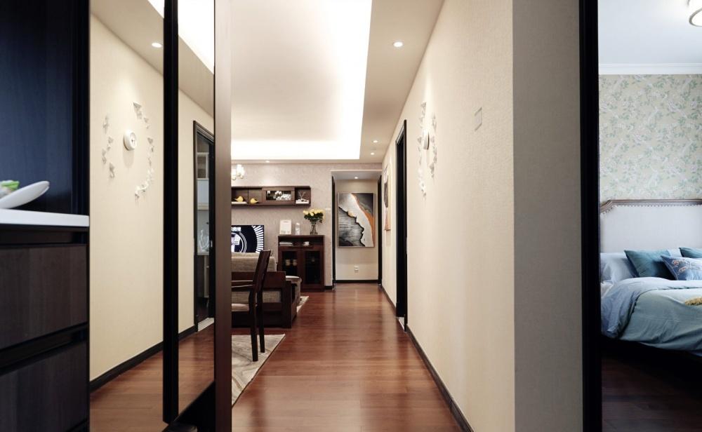 多样风格混搭，打造城市小公寓的舒适生活-4