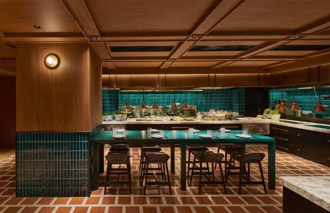 上海中山公园凯悦尚萃酒店丨中国上海丨red design-26