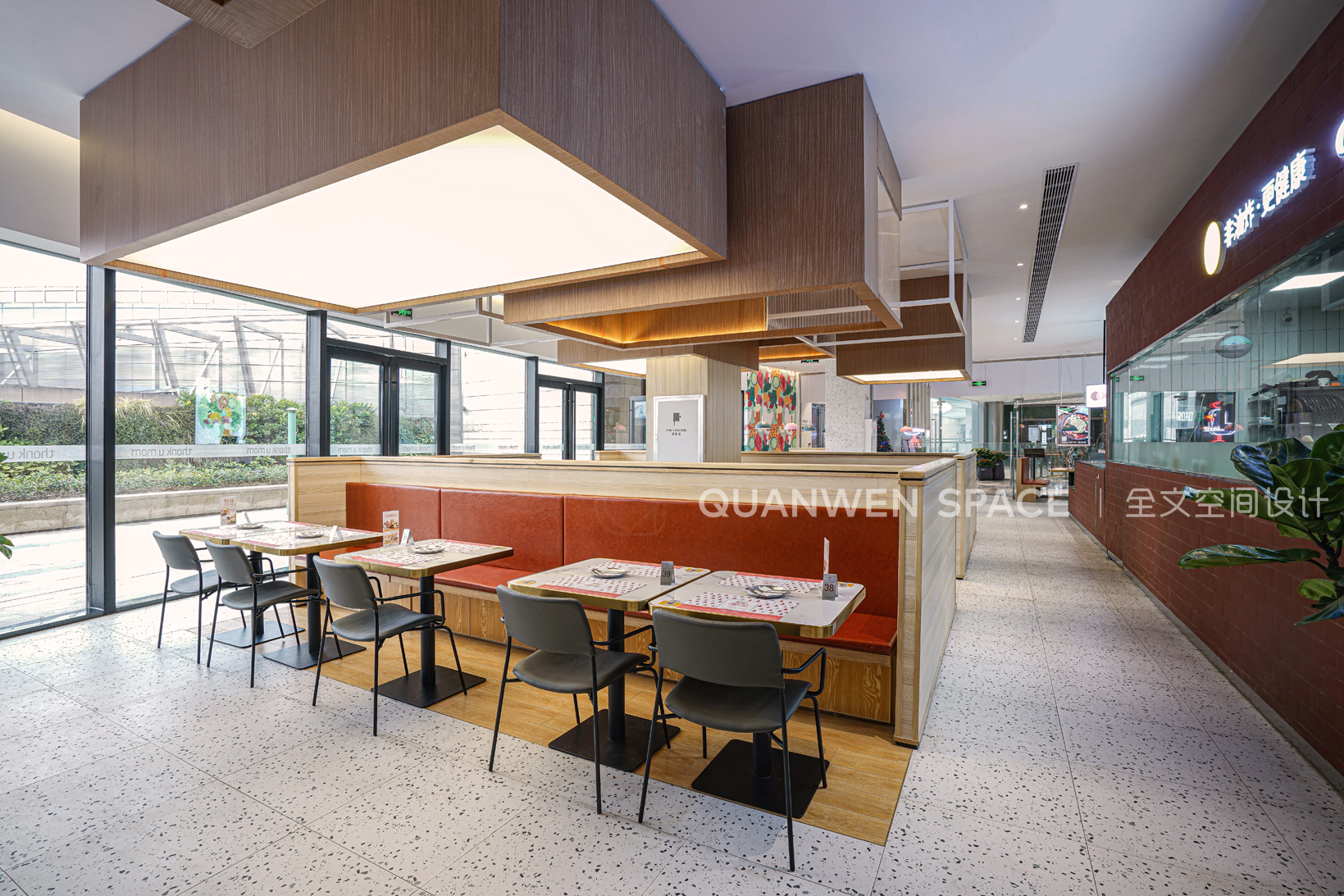 Thank u mom 谢谢妈妈炸鸡 远洋乐堤港店-14