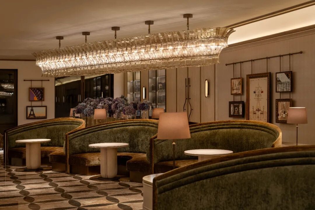 美居酒店 2·0丨中国杭州丨朱周设计-9